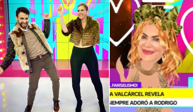 Amor y Fuego regresa este 2023 y lanza promo "junto a Gisela"