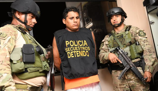 MP pide 18 meses de prisión preventiva para miembros de “El Cartel del Cerro San Cosme”