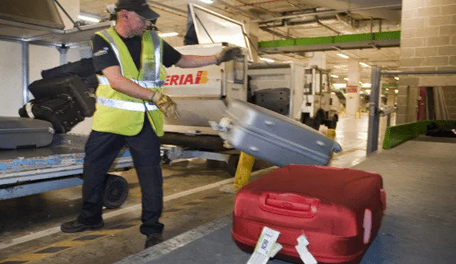 Aerolíneas: Proponen que plazo para pagar indemnización por pérdida de equipaje sea de 72 horas 