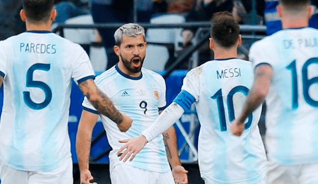 Figuras de la Copa América 2019. Foto: Reuters