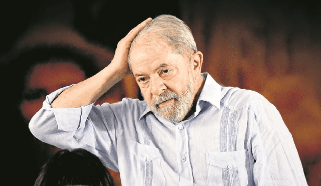 Tribunal rechaza recursos de Lula y lo deja a un paso de la cárcel