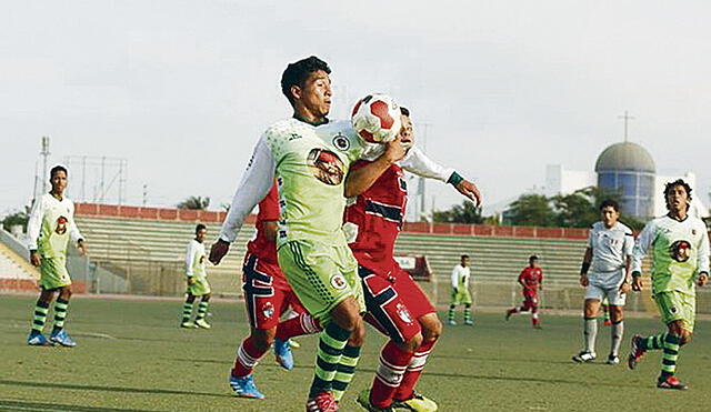 Copa Perú provincial comenzará este sábado