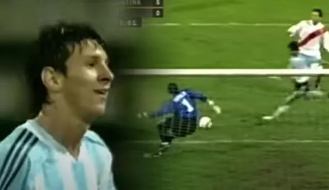 Lionel Messi lo ganó todo con la selección argentina. Foto: composición LR/captura de Mundo Maldini
