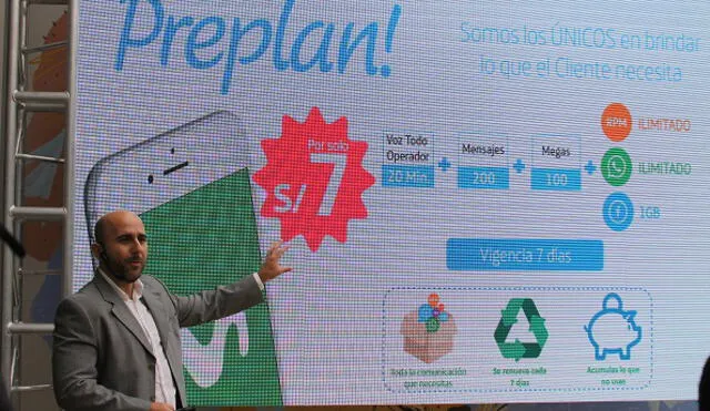 Movistar revoluciona con su nueva categoría ‘Pre Plan’