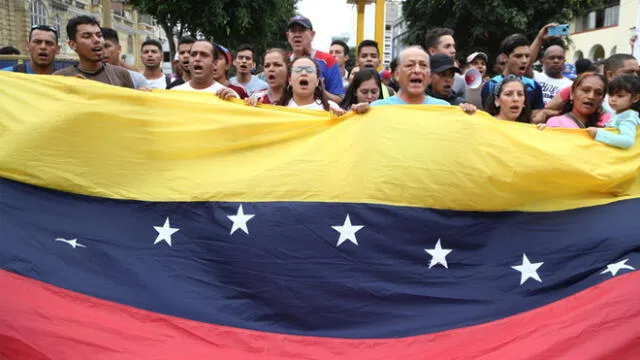 Algunos venezolanos en Pisco han mostrado su apoyo a iniciativa de censo. (Foto: Michael Ramón / Archivo Grupo La República)