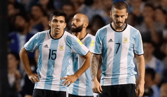 Rusia 2018: primera baja de Argentina de cara al Mundial