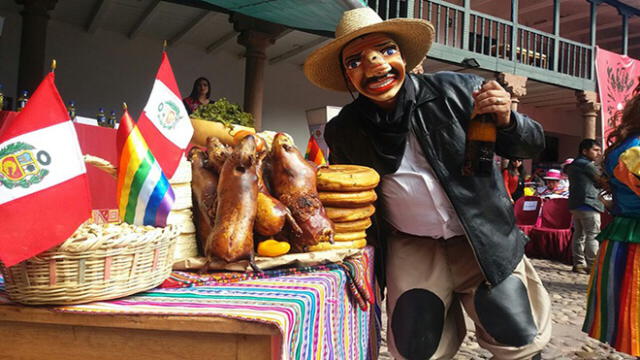 Cusco: 28 mil platos de "chiriuchu" serán degustados en las celebraciones de Corpus Christi [VIDEO]