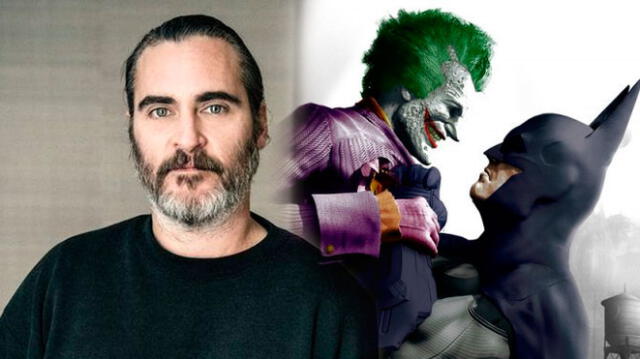 DC Comics anuncia fecha de estreno de 'The Joker' con Joaquin Phoenix