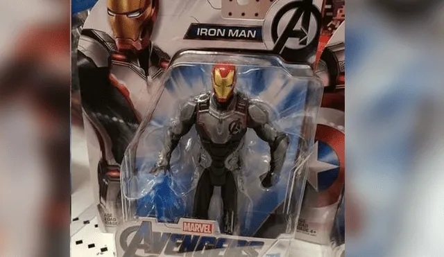 Avengers Endgame: Iron Man y Capitán América habrían revelado un importante spoiler