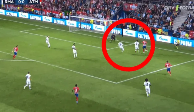 Real Madrid vs Atlético de Madrid: mira el golazo de Diego Costa al minuto de juego [VIDEO]