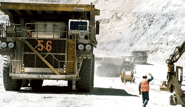 Inversión en construcción de proyectos mineros será de US$ 2.150 mllns este año