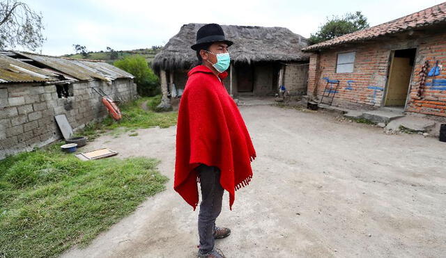 Coronavirus en Perú: Washington Post analiza impacto de la COVID-19 en las alturas | Creditos: Jose Jacome