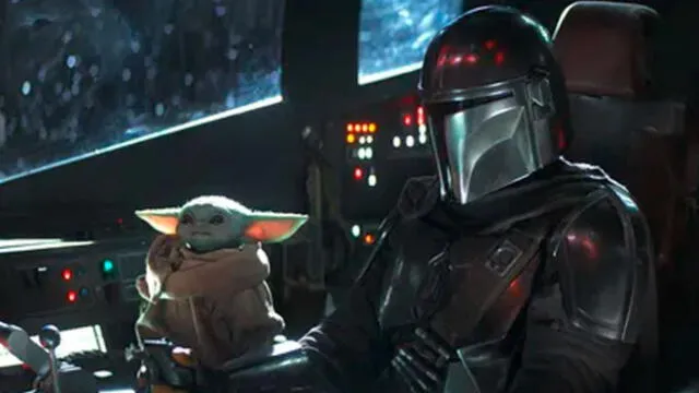 "The Mandalorian" es la primera serie live action del universo "Star Wars". Foto: Disney Plus