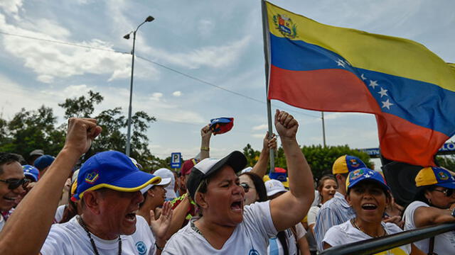 Venezuela HOY: Donald Trump habla sobre crisis venezolana y advierte a militares chavistas EN VIVO