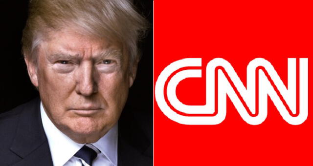 Twitter: Donald Trump creó "meme" contra la cadena CNN [VIDEO]