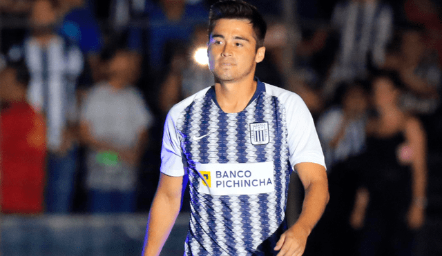 Rodrigo Cuba recordó su paso por Universitario: "No era lo ideal jugar ahí"