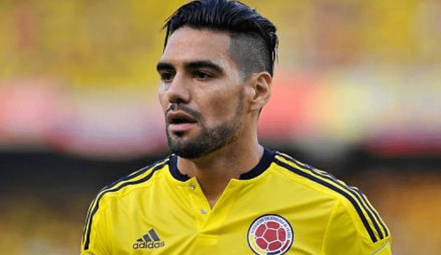 Radamel Falcao expresó su solidaridad con la Policía colombiana tras atentado terrorista 