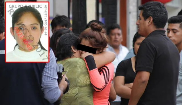 Trujillo: Asesinan a comerciante en presencia de su menor hija