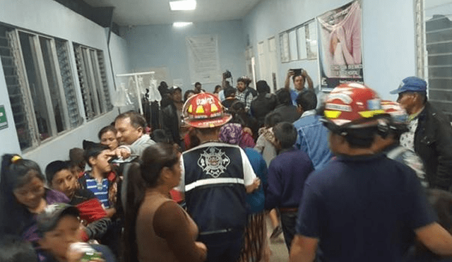 La nueva hipótesis que mantiene la Policía sobre la intoxicación masiva de Ayacucho