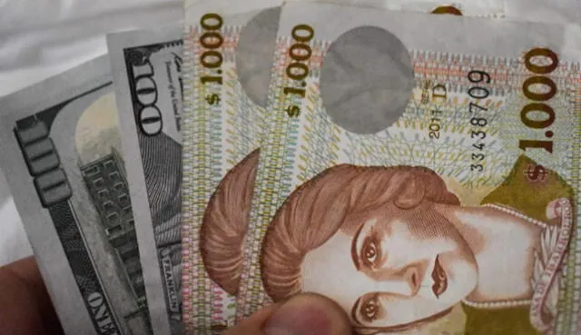 Dólar en Uruguay hoy, jueves 16 de julio de 2020. Foto: Difusión