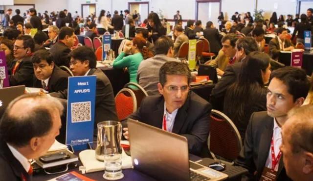 Perú Service Summit con negocios por US$ 95 mllns 