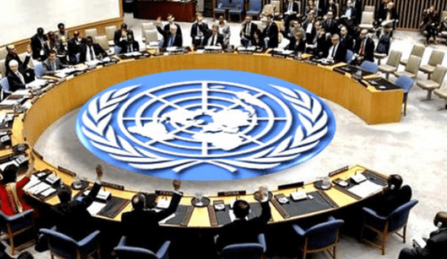 Perú asumirá la presidencia del Consejo de Seguridad de la ONU