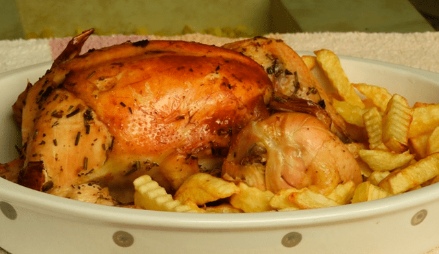 Día del Pollo a la brasa: conoce cómo prepararlo