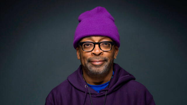 Spike Lee llegó a la red carpet de los Premios Oscar con particular traje inspirado en la memoria profesional de Kobe Bryant.