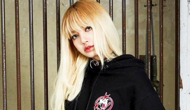 Lisa fue confirmada como la segunda miembro de BLACKPINK el 08 de Junio del 2016.
