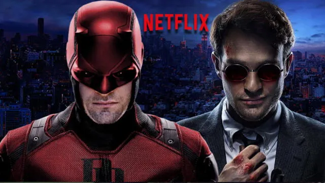 Daredevil es cancelada después de tres exitosas temporadas en Netflix