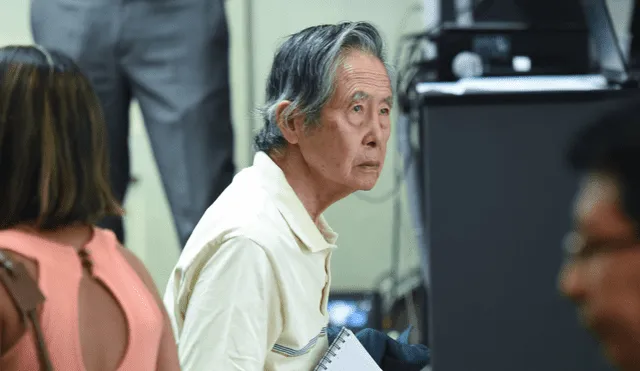 Alberto Fujimori: CIDH cuestiona proyecto para indultar a mayores de 80 años