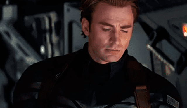 Avengers: Endgame: el Capitán América y la escena amorosa que nunca salió