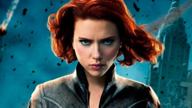 Scarlett Johansson declaró sobre su personaje en una reciente entrevista. Créditos: Marvel