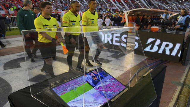 Copa Libertadores: Conmebol autorizó uso del VAR en el torneo