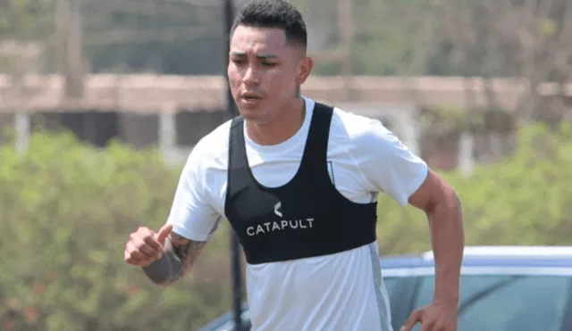 Jean Deza todavía tiene contrato vigente con Alianza Lima hasta finales del 2022.