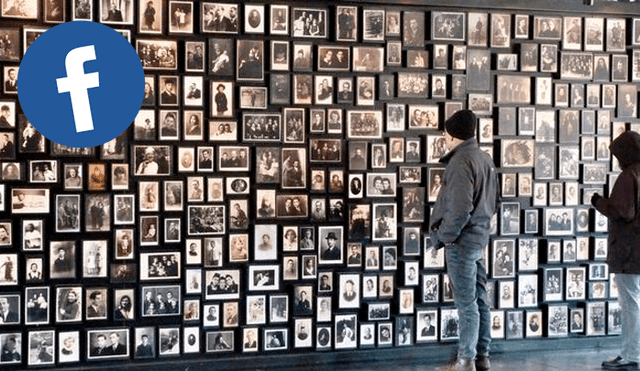 Facebook: rinde homenaje a una víctima del Holocausto
