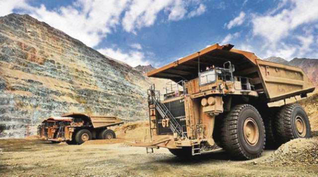 Proyectos mineros paralizados causan pérdidas de $ 67 mil millones 