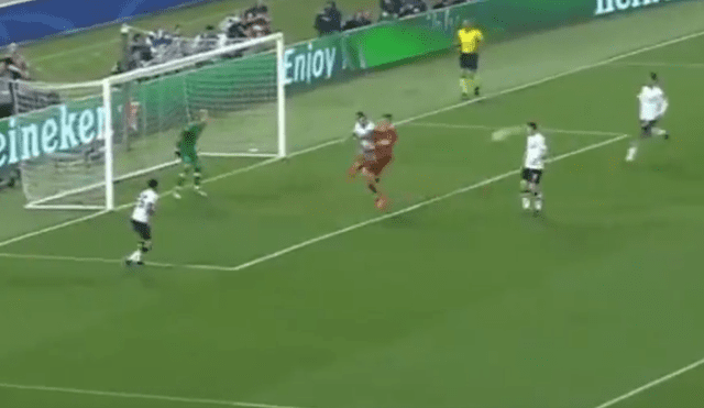 Liverpool vs Roma: autogol de Milner tras increíble blooper y renace la esperanza italiana [VIDEO]