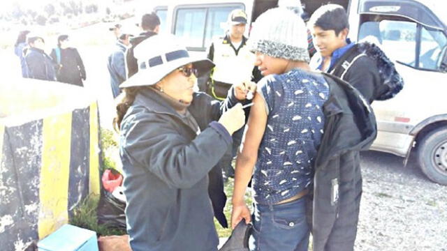 Minsa confirma segundo caso de sarampión en el Perú