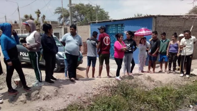 Chiclayo: hallan restos de recién nacido en acequia 