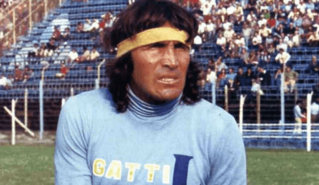 Hugo Gatto es considerado leyenda del fútbol argentino por su trayectoria en Boca Juniors.