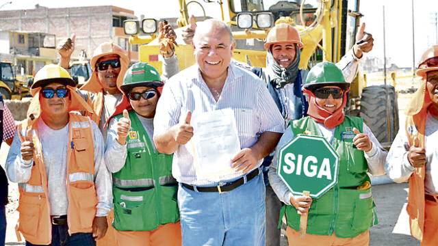 En Tacna Luis Torres renuncia para postular al Gobierno Regional