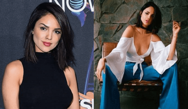 Eiza González sorprende a fans con sensual baile en Instagram [VIDEO]