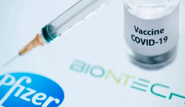 La FDA de Estados Unidos aseguró que la vacuna se puede administrar a personas mayores de 16 años. Foto: AFP