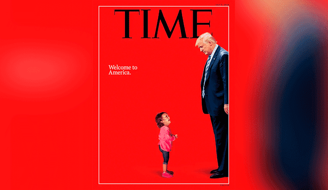 La verdadera historia de la niña de la portada de Time
