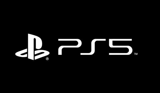 Logo oficial de PS5. Foto: PlayStation.