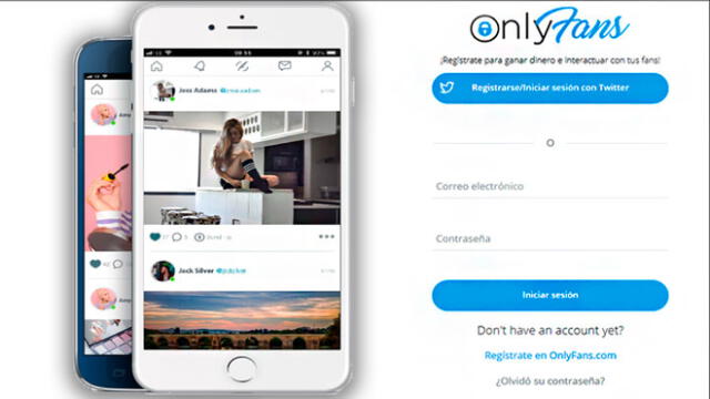 Conoce Onlyfans: la plataforma donde puedes ganar dinero compartiendo material sin restricciones.