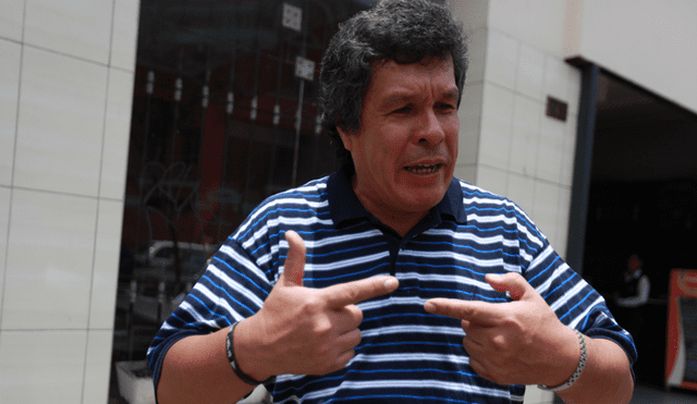 Heriberto Benítez sobre Alan García: "La historia se repite"