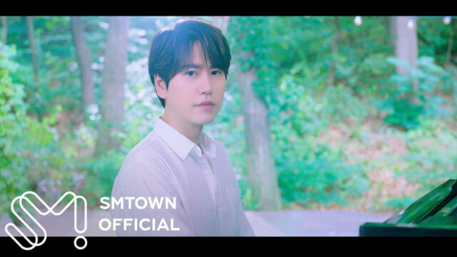 La voz melodiosa del K-pop, Cho Kyuhyun de SUPER JUNIOR hace su comeback con el MV "Dreaming". Créditos: SM Town