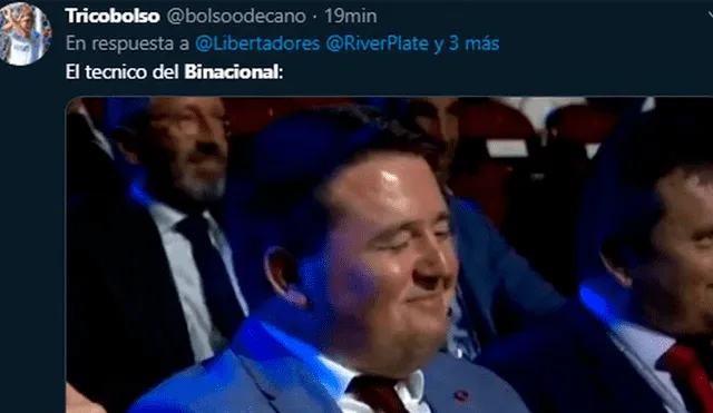 ¡Qué risa! Los memes más divertidos que dejó el sorteo de la Copa Libertadores 2020 [GALERÍA]